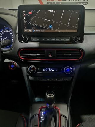 Hyundai Kona 2019