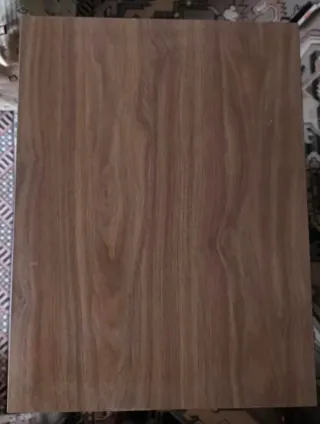 Mesa armario para máquina de coser