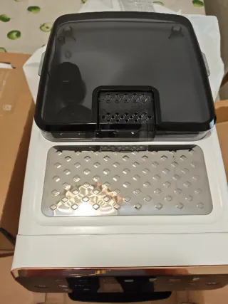 Cafetera Philips Serie 5400 LatteGo