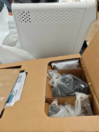 Cafetera Philips Serie 5400 LatteGo