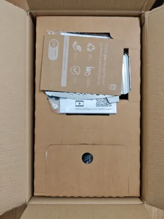 Cafetera Philips Serie 5400 LatteGo