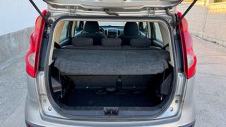 Nissan Note 125.000km pegatina C