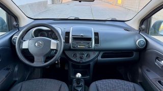 Nissan Note 125.000km pegatina C