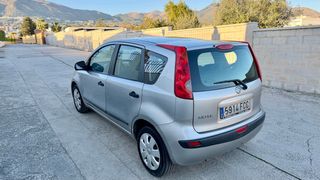 Nissan Note 125.000km pegatina C