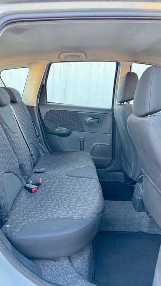 Nissan Note 125.000km pegatina C