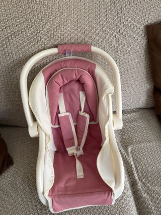 Asiento de juguete para cochecito