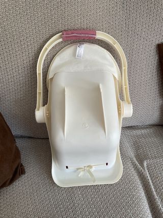 Asiento de juguete para cochecito