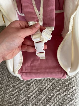 Asiento de juguete para cochecito