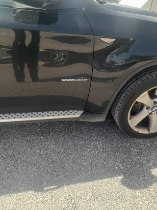 BMW X6 2009