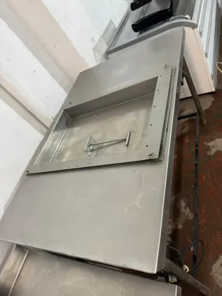 Mesa Baño María Caliente