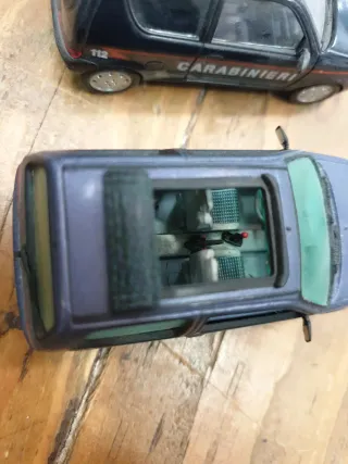 Fiat 500/600 Escala 1:43