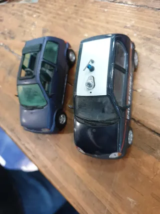 Fiat 500/600 Escala 1:43