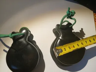 Castañuelas profesionales