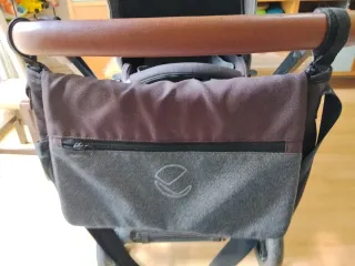 Carrito Bebé Jane Muum Trio