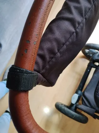 Carrito Bebé Jane Muum Trio