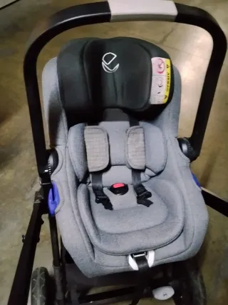 Carrito Bebé Jane Muum Trio