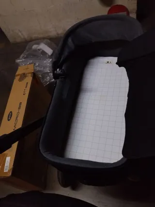 Carrito Bebé Jane Muum Trio