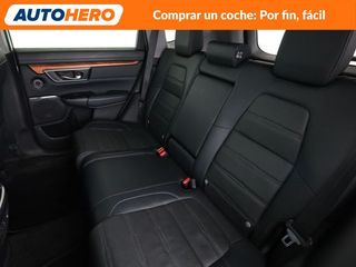 Honda CR-V 2.0 i-MMD Hybrid Lifestyle 2WD