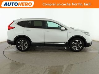 Honda CR-V 2.0 i-MMD Hybrid Lifestyle 2WD