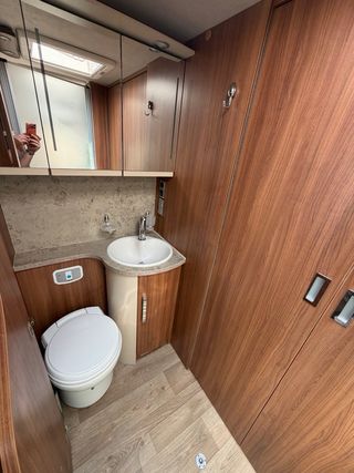 Autocaravana ( posibilidad de financiación)