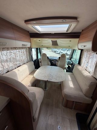 Autocaravana ( posibilidad de financiación)
