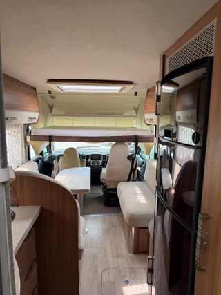 Autocaravana ( posibilidad de financiación)