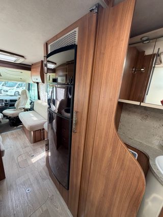 Autocaravana ( posibilidad de financiación)