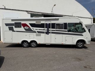 Autocaravana ( posibilidad de financiación)