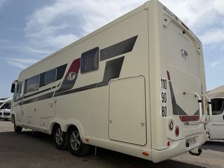 Autocaravana ( posibilidad de financiación)