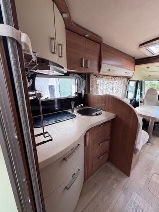 Autocaravana ( posibilidad de financiación)