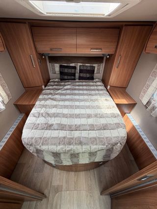 Autocaravana ( posibilidad de financiación)