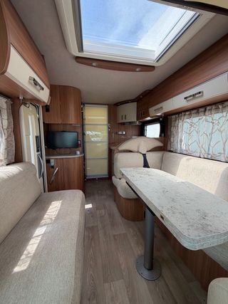 Autocaravana ( posibilidad de financiación)