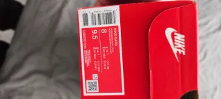 Zapatillas Nike Fútbol Sala Moradas Blancas