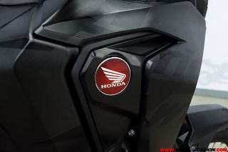 HONDA CRF 1100 AFRICA TWIN