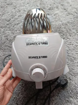 Secadora de Ropa Portátil Eléctrica