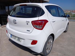 HYUNDAI I10 1.2 TECNO BLUE