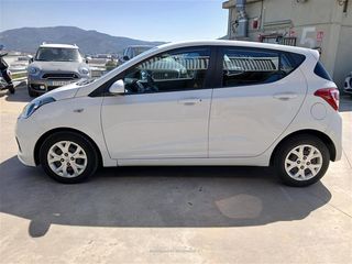 HYUNDAI I10 1.2 TECNO BLUE