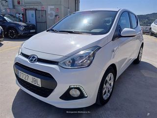 HYUNDAI I10 1.2 TECNO BLUE