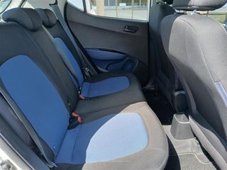 HYUNDAI I10 1.2 TECNO BLUE