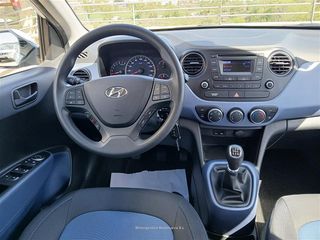 HYUNDAI I10 1.2 TECNO BLUE