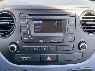 HYUNDAI I10 1.2 TECNO BLUE