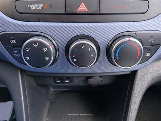 HYUNDAI I10 1.2 TECNO BLUE