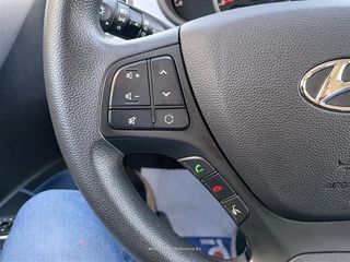 HYUNDAI I10 1.2 TECNO BLUE