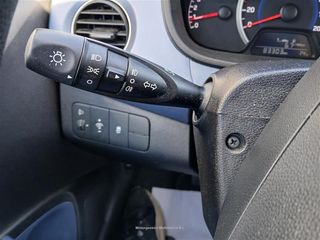 HYUNDAI I10 1.2 TECNO BLUE