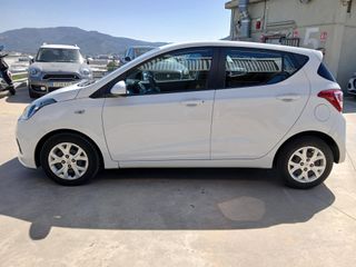 HYUNDAI I10 1.2 TECNO BLUE