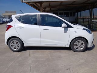 HYUNDAI I10 1.2 TECNO BLUE