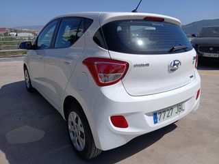 HYUNDAI I10 1.2 TECNO BLUE