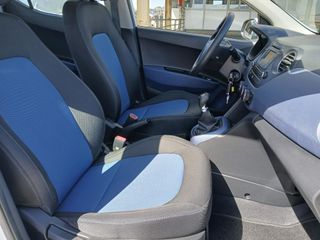 HYUNDAI I10 1.2 TECNO BLUE