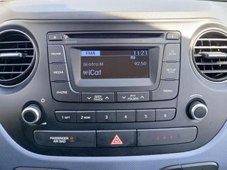 HYUNDAI I10 1.2 TECNO BLUE