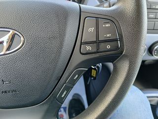 HYUNDAI I10 1.2 TECNO BLUE